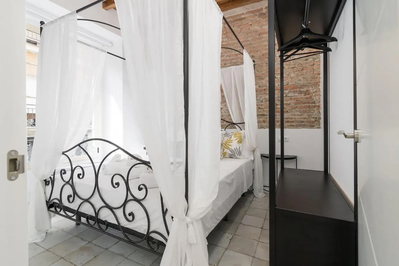 Suite Homes Sweet Alamos Málaga 0*,