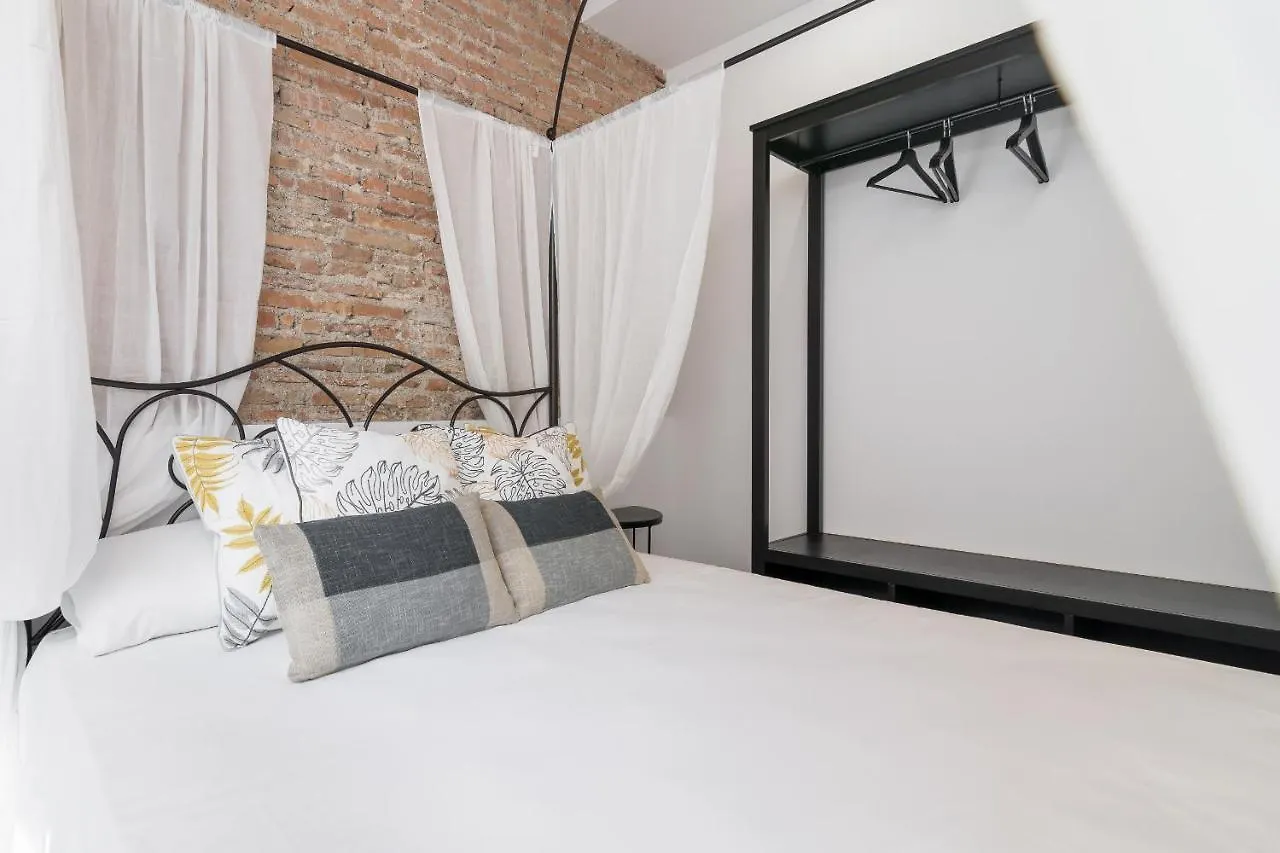Suite Homes Sweet Alamos Málaga Spanje