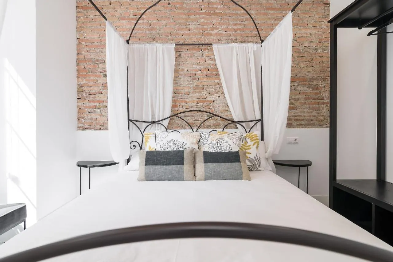 Appartement Suite Homes Sweet Alamos Málaga