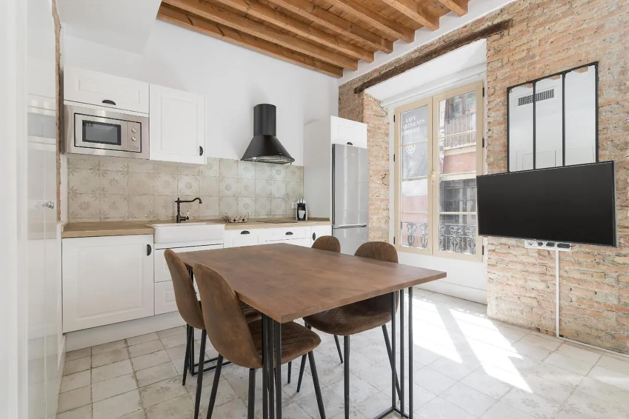 Suite Homes Sweet Alamos Málaga Appartement