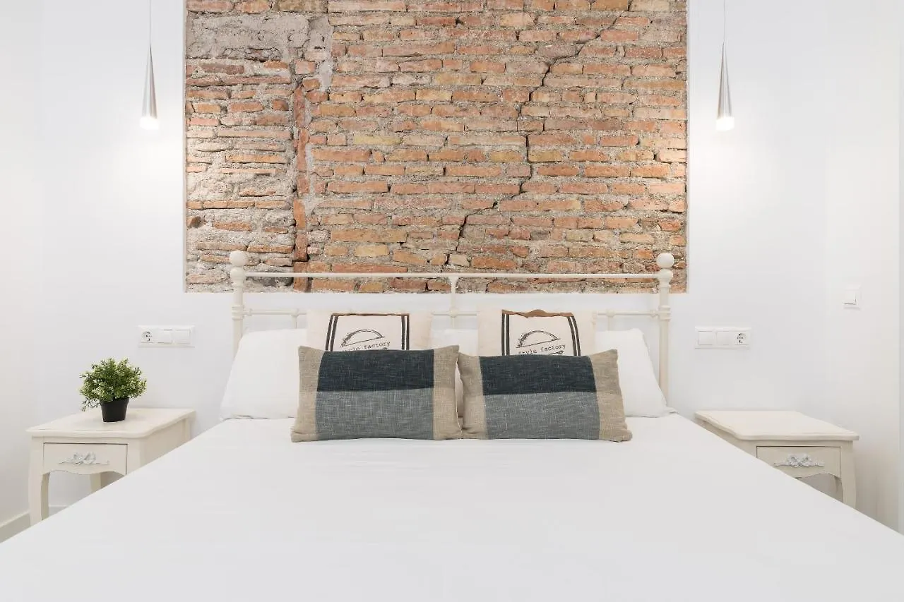 Suite Homes Sweet Alamos Málaga 0*,