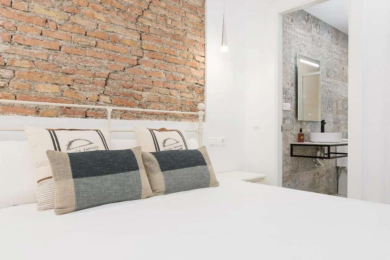 Suite Homes Sweet Alamos Málaga 0*,  Spanje