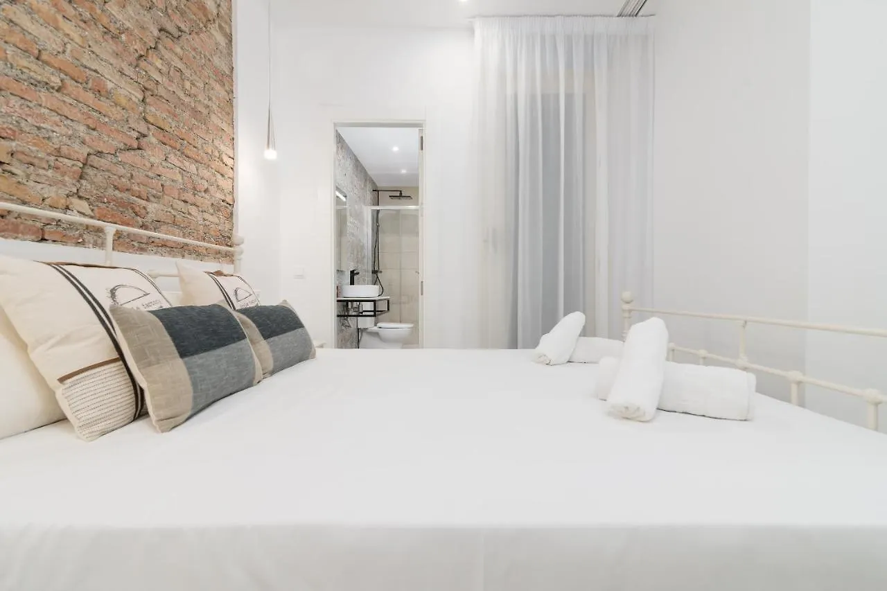Suite Homes Sweet Alamos Málaga Appartement
