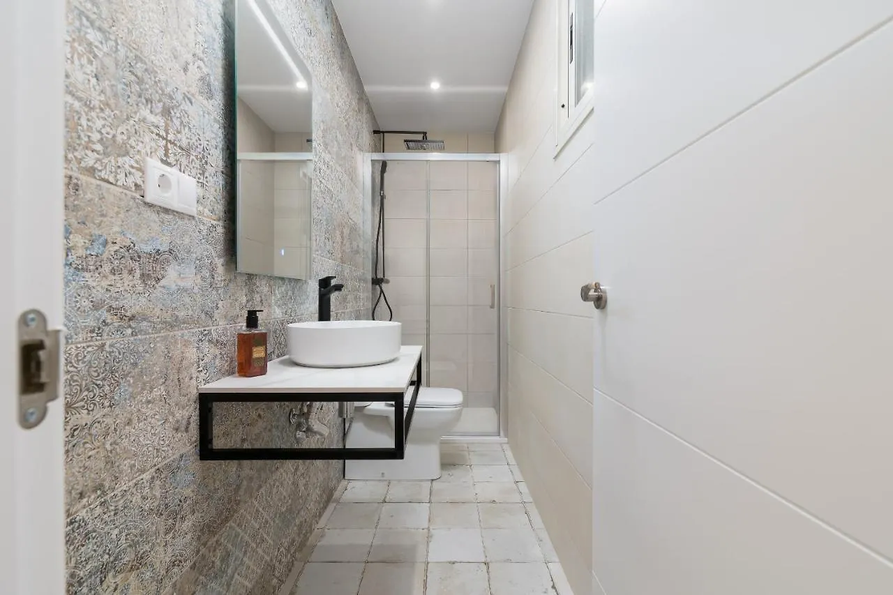 Suite Homes Sweet Alamos Málaga Appartement