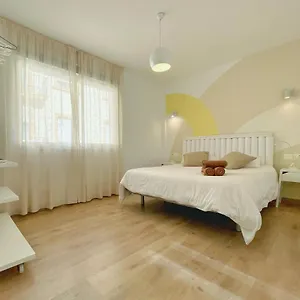 Soho Centro Appartement Málaga