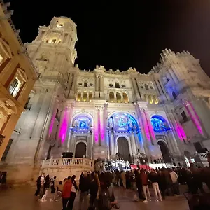 Picasso Carreteria History Center Appartement