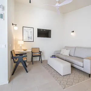 Centro Terraza 4-a Appartement Málaga