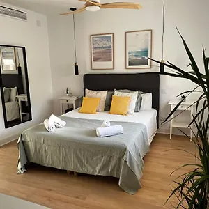 Appartamento Wonderful Loft, Parking Free V, Málaga