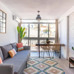 Appartamento Luminoso Recién Reformado, Málaga