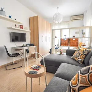  Apartamento Livemálaga Caballería
