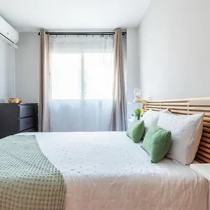 Appartamento Ferrandiz, Málaga