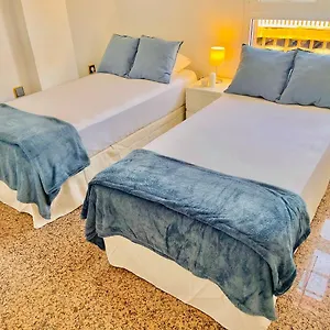 Alloggio in famiglia Encantadora Privada Cerca Del Mar, Málaga