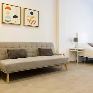 Appartamento Marmoles 3, Málaga