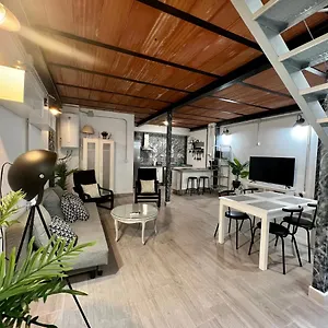  Apartamento Duplex Huelin Iii & By Ele España