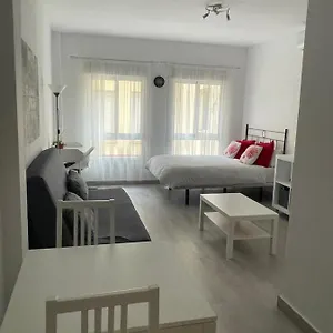 Appartamento Estudio Completo En Centro De, Málaga