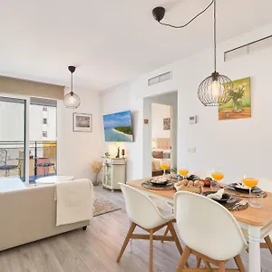  Apartamento Huelin España