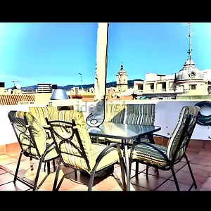 Appartamento ático Corazón De Atarazanas, Málaga