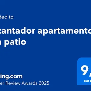 Encantador Con Patio Appartement