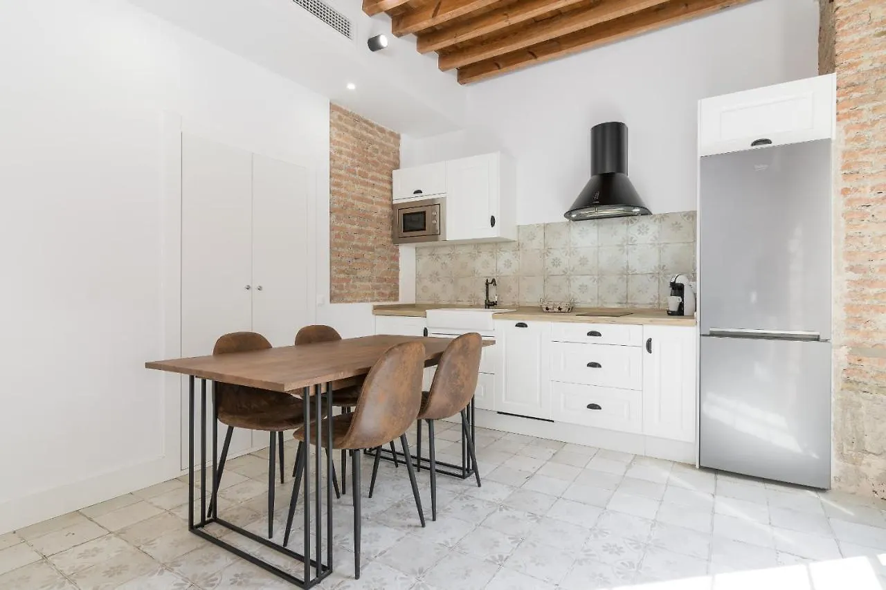 Suite Homes Sweet Alamos Malaga 0*,  Spain