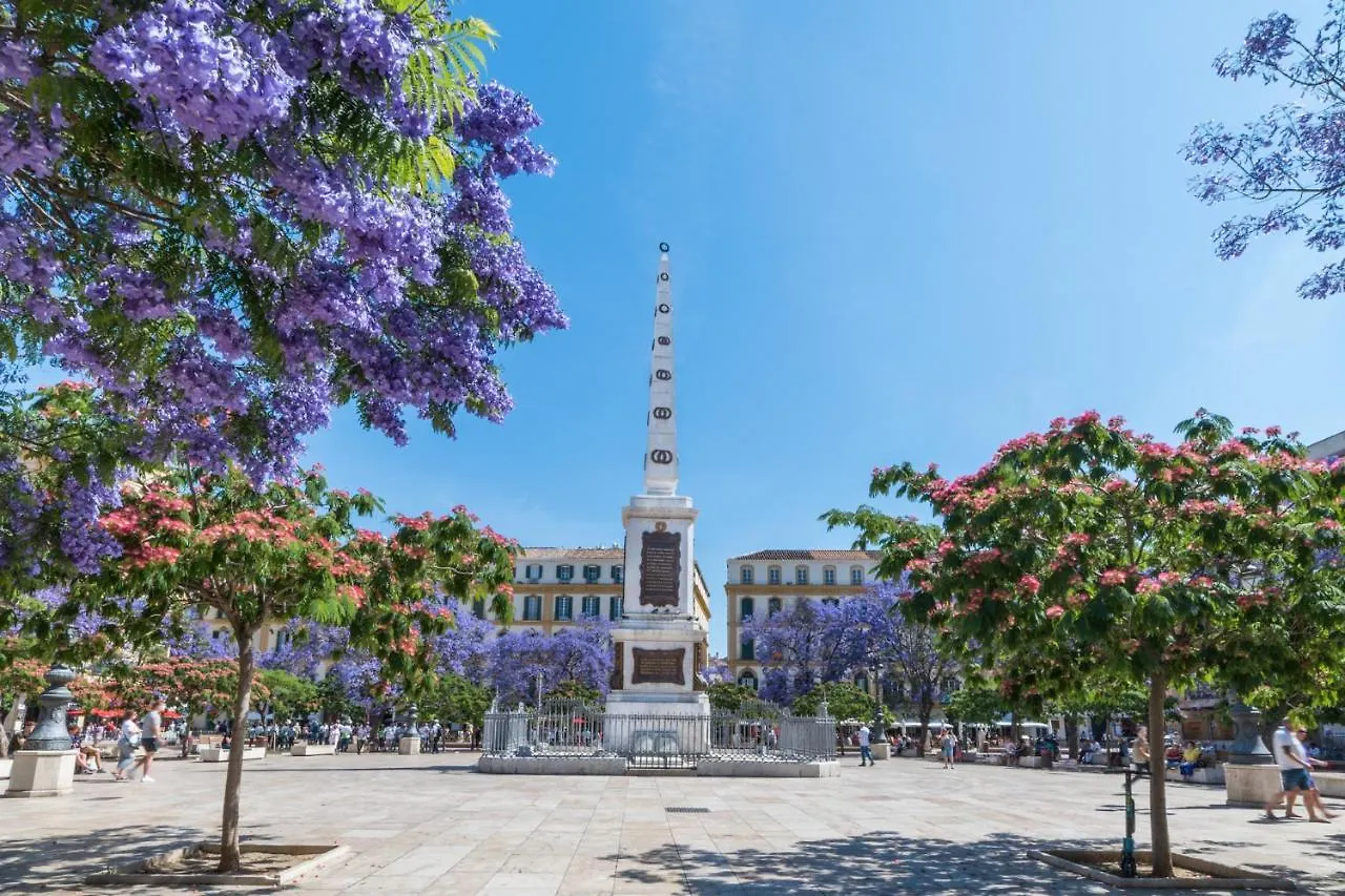 Suite Homes Sweet Alamos Malaga Apartment