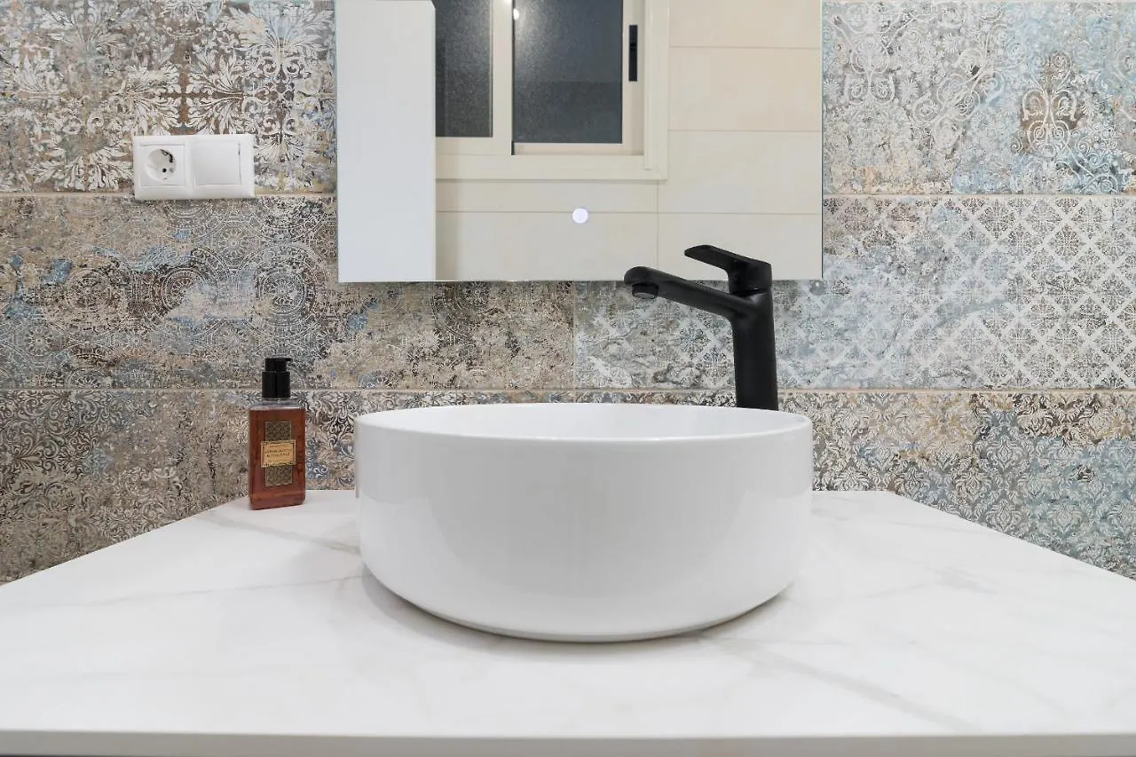 Apartment Suite Homes Sweet Alamos Malaga