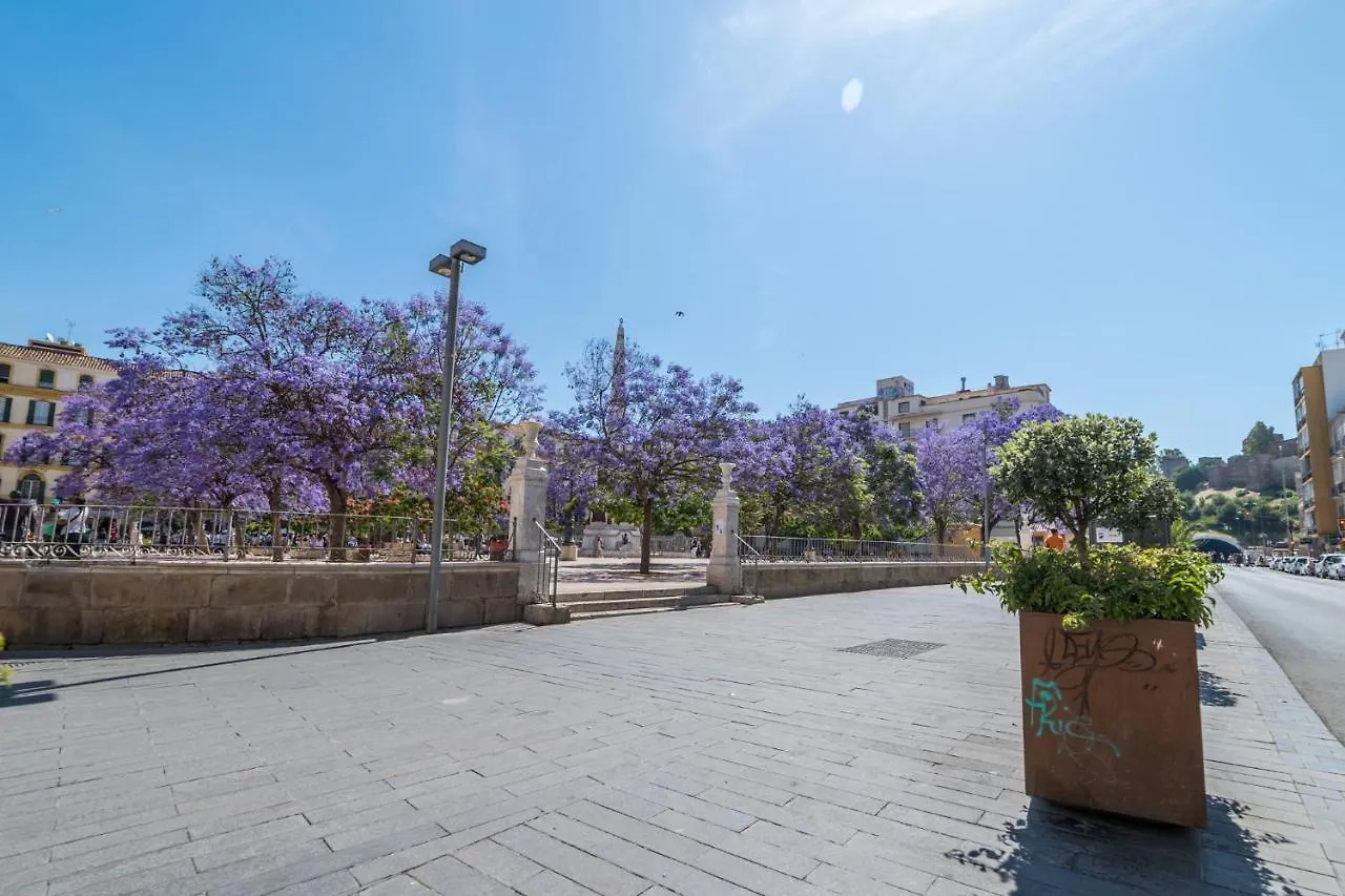 Suite Homes Sweet Alamos Malaga